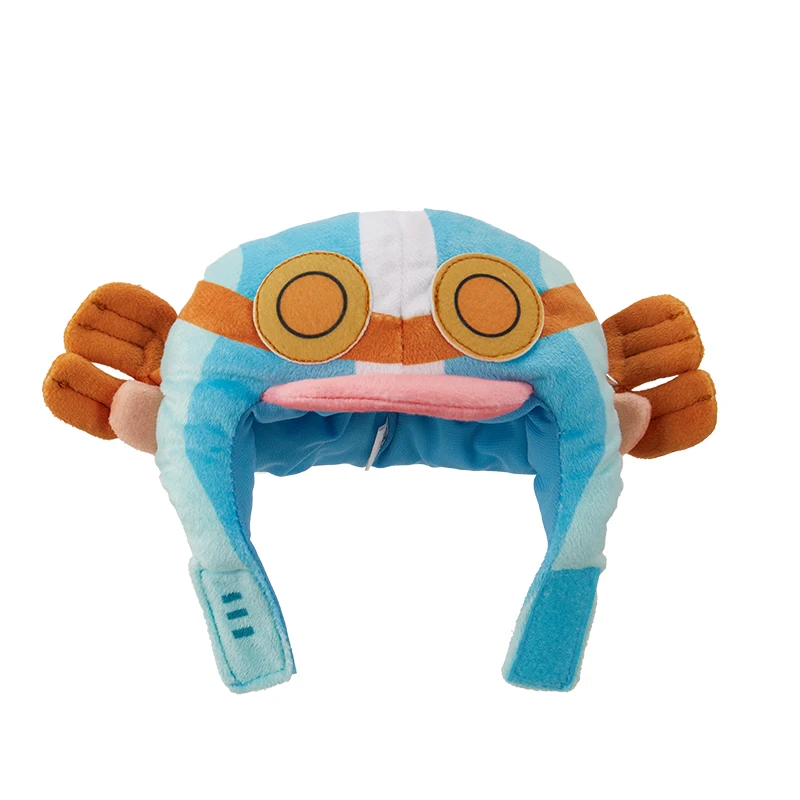 

MINISO One Piece Anime Tony Tony Chopper Pet Ears Headband Cute Deer Antlers Hair Accessory Cosplay Costume Gift