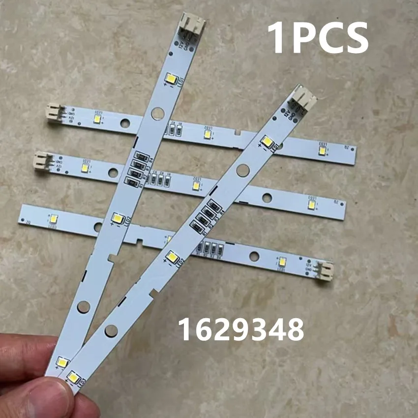 Für Hisense Kühl- und Gefrierschrank LED-Lichtleiste E56334 1629348 DC12V 120lm 11000k 1,5W Hochleuchtkraft