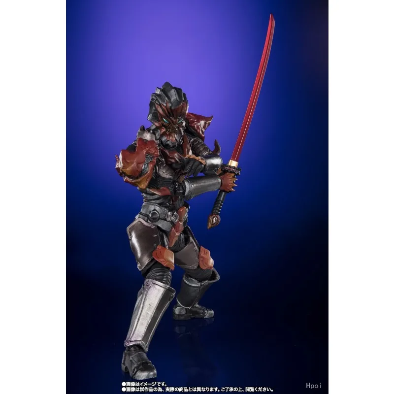 BANDAI SPIRITS Oryginalny S.H.Figuarts Series Gargulas Gargula (Snake Cang Zhengtai Edition) Gotowy Model Kolekcjonerski