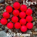 15pcs Red-18mm