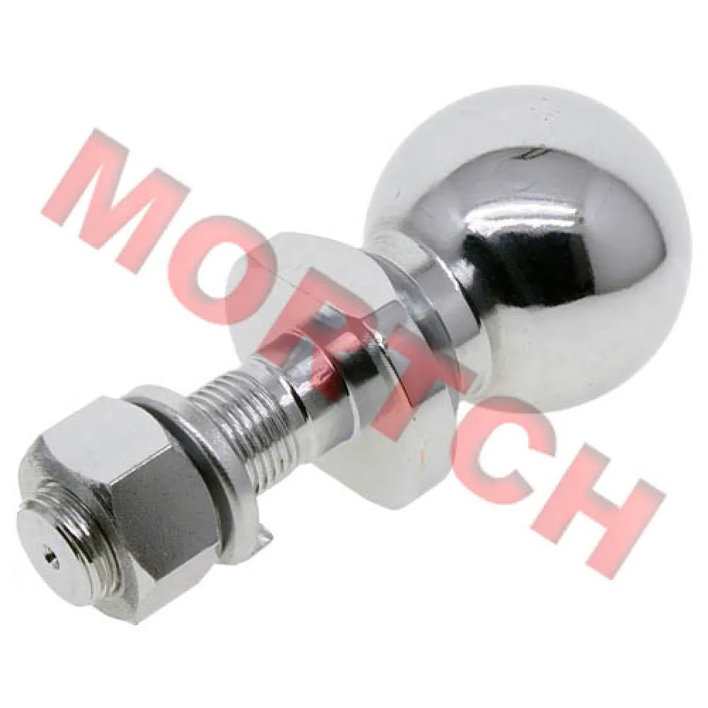 9010-205000-1000 OEM Towing Hitch Ball Assembly For CFMoto CF500 CF600 CF800 CF1000 CForce ZForce UForce ATV Trailer Hitch