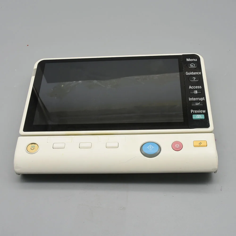 

Control Operation Panel For Konica Minolta Bizhub C364E C224 C284 C364 C454 C554 C754 Display Touch Screen