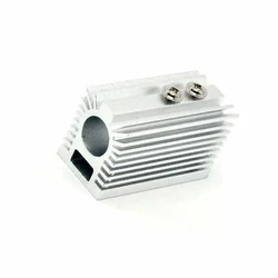 Cooling Heatsink Holder with Mount for 12mm Blue/Green/Red/IR Laser Modules Cooling