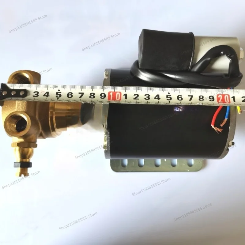 For coffee machine vibration pump gear pump modified rotary pump, matching pump motor components
