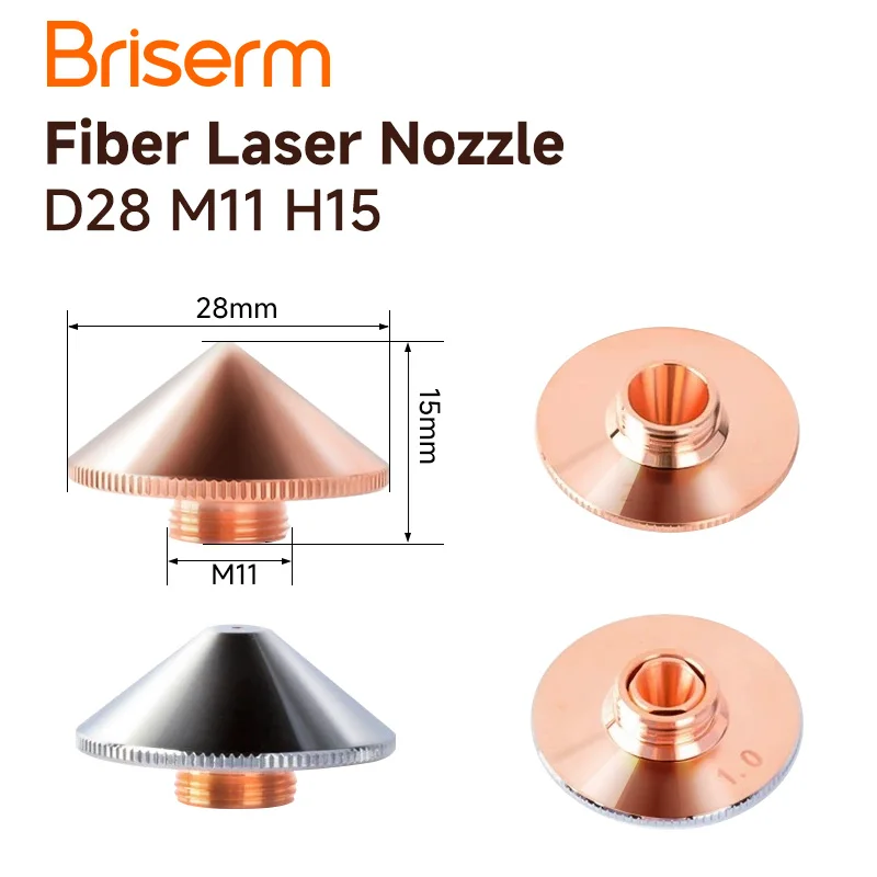 Fiber Laser Nozzle …