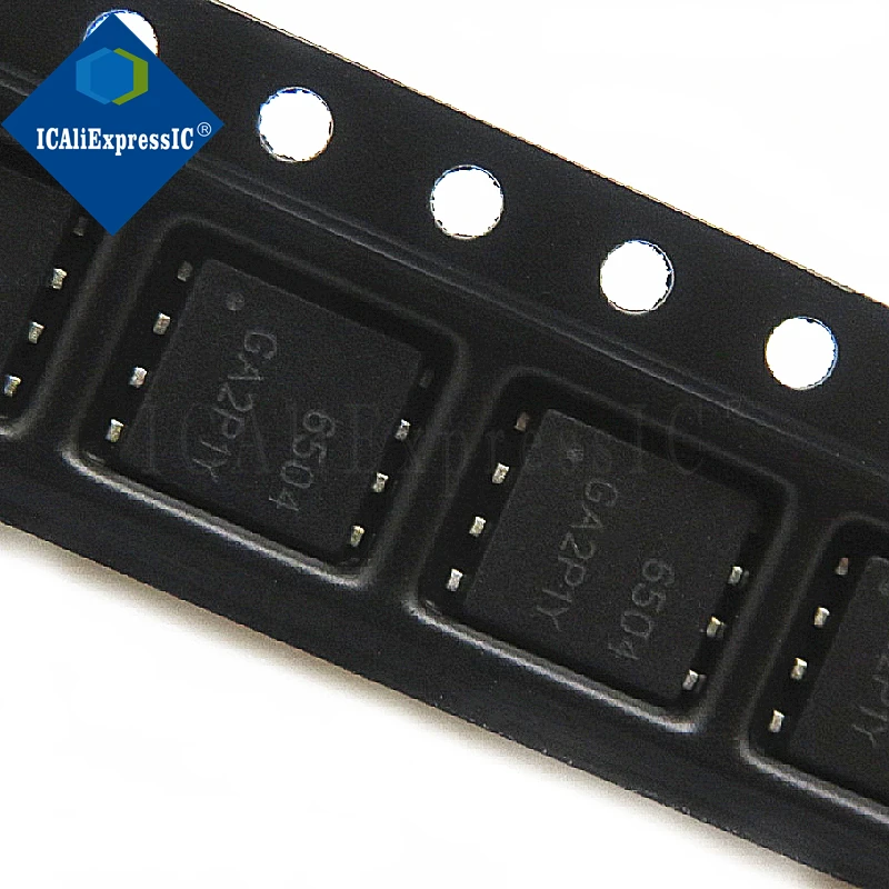 10 قطعة AON6504 AO6504 6504