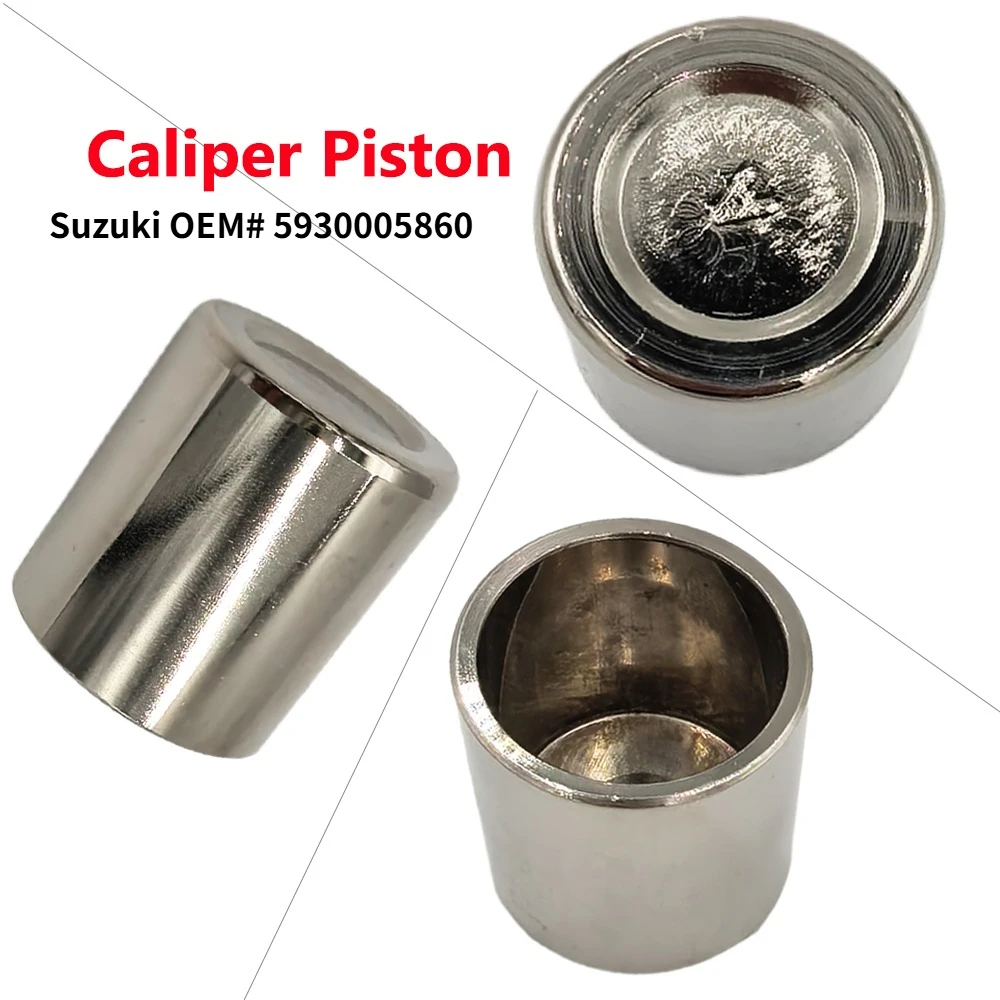 Brake Caliper Pisto…