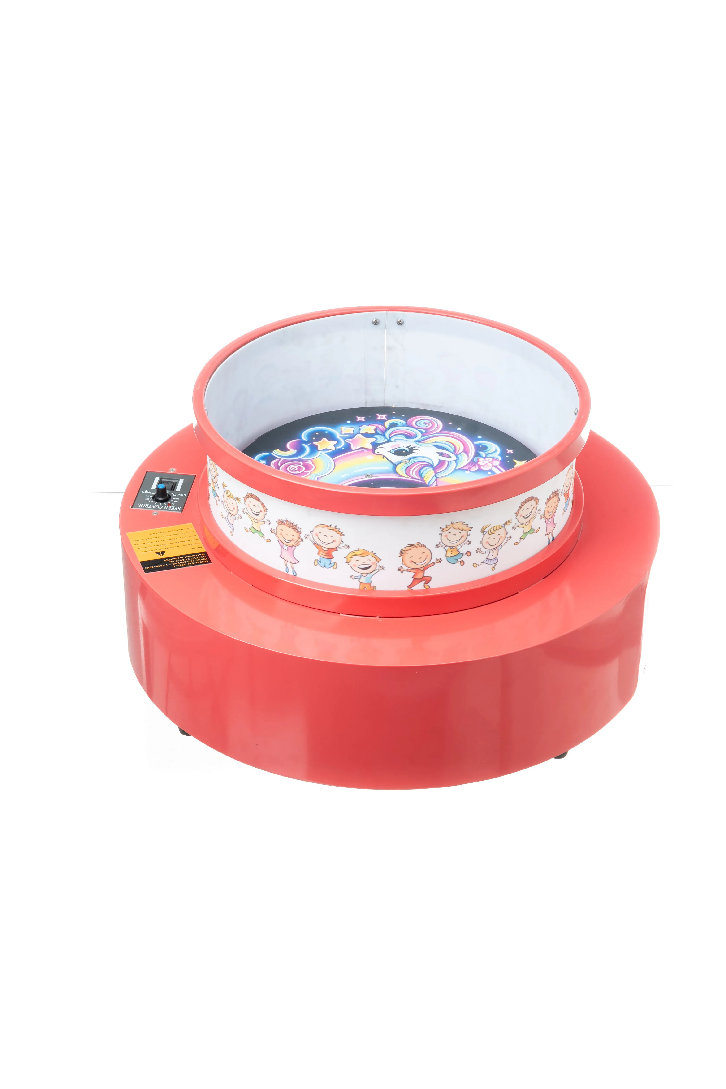 EXI New Small top Power Generation Machine Entertainment Spinning Art for Fun Electric Entertainment Machine for School