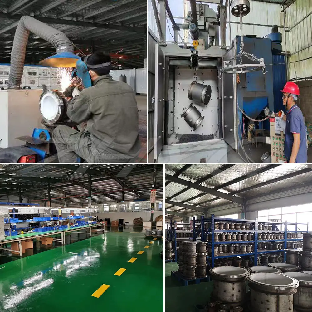 2 4 8 Inch Digital Display Water Flow Meter Pipeline  Pump Liquid Electromagnetic Magnetic Flowmeter