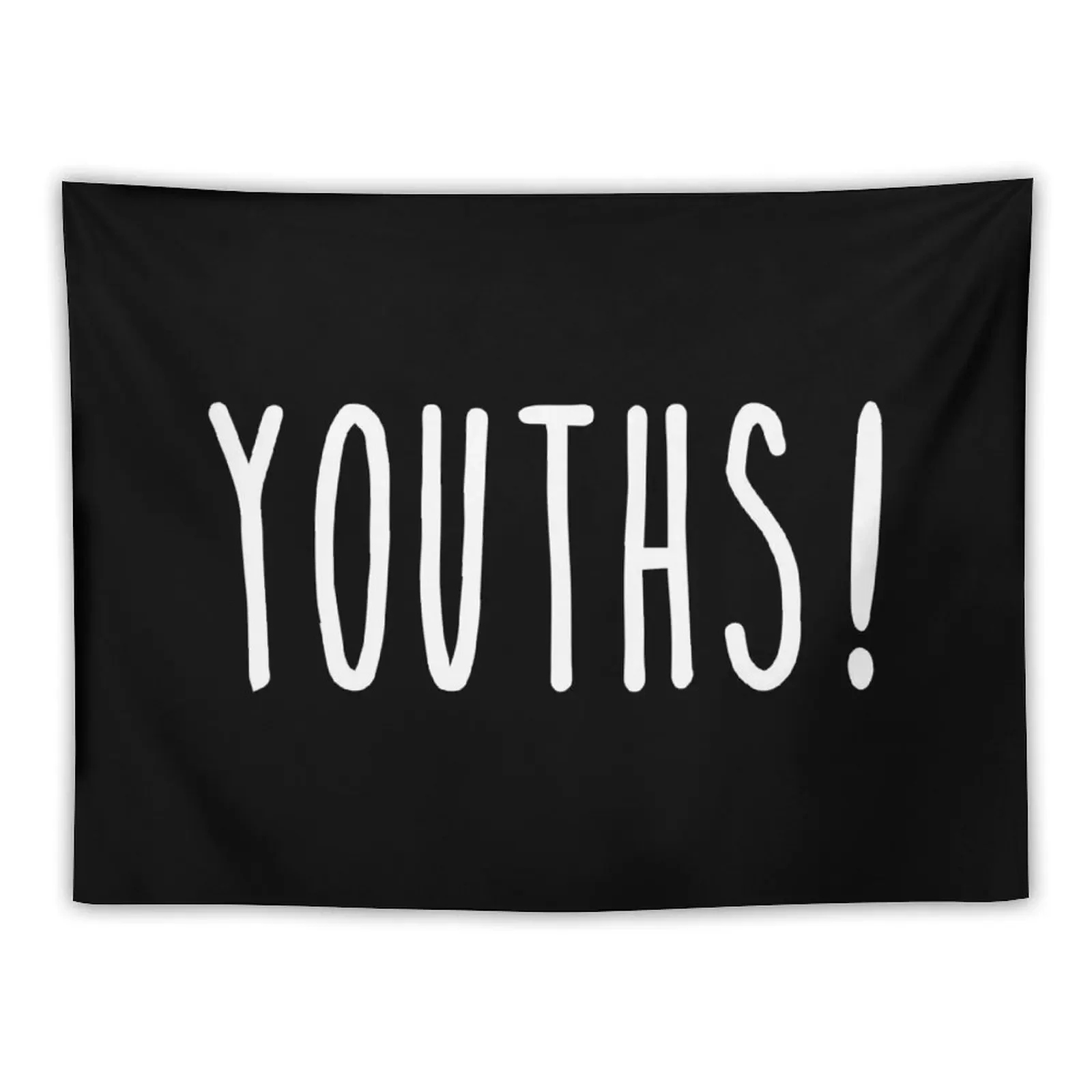 

Youths! Tapestry Outdoor Decoration Bedroom Decor Aesthetic Decor For Bedroom Decorative Wall Murals Tapestry