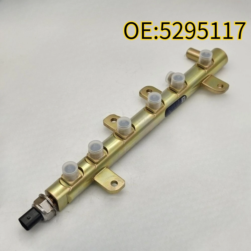 

For 5295117 Cummins 6.7L Fuel Rail 0445226126 for 2013-2018 Dodge Ram 6.7L Diesel