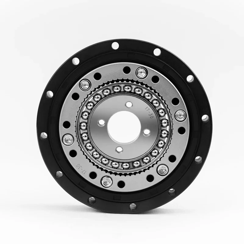 

SHD-25 Precision Robot Gear Harmonic Reducer Horizontal Installation Reducer Reduction Ratio 30/50/80/100/120