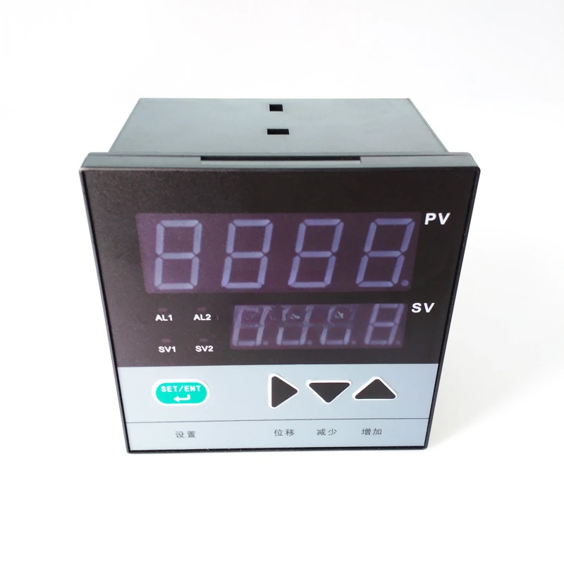 SWP-D903-01-23-HL-P Digital Display Controller 9696 Dual Screen