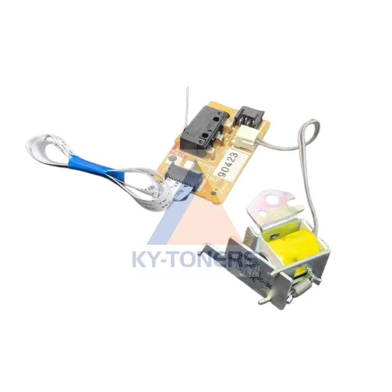 RK2‑9870 RM3‑7169 Paper Feed Solenoid DC Board Relay For HP M14 M15w M17 M28w M29 M30 M31w Printer Assembly
