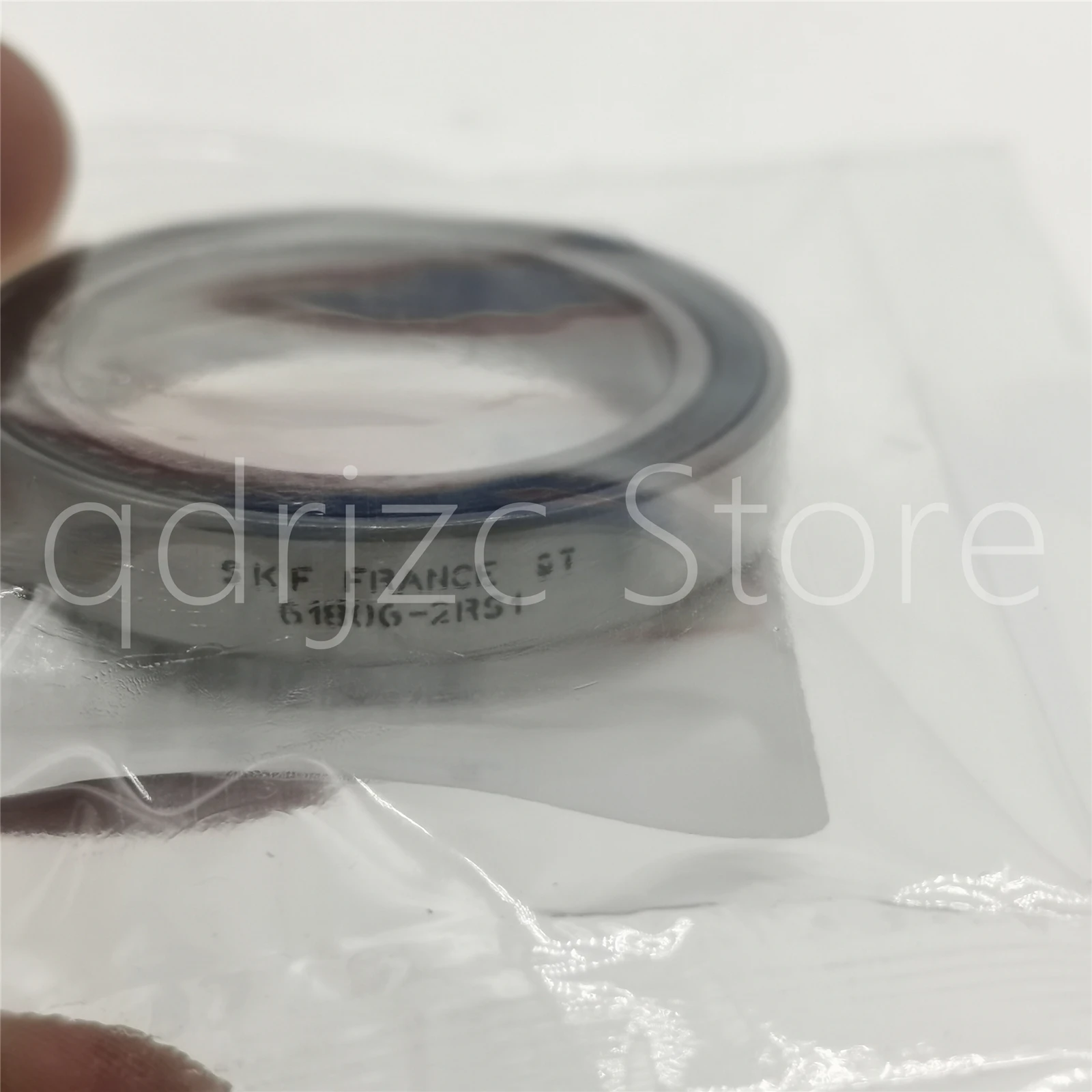 (10 PCS)  deep groove ball bearing 61806-2RS1 = 61806-2RSR-HLN 6806LLU 6806LU 6806DDU 6806DU  30mm X 42mm X 7mm