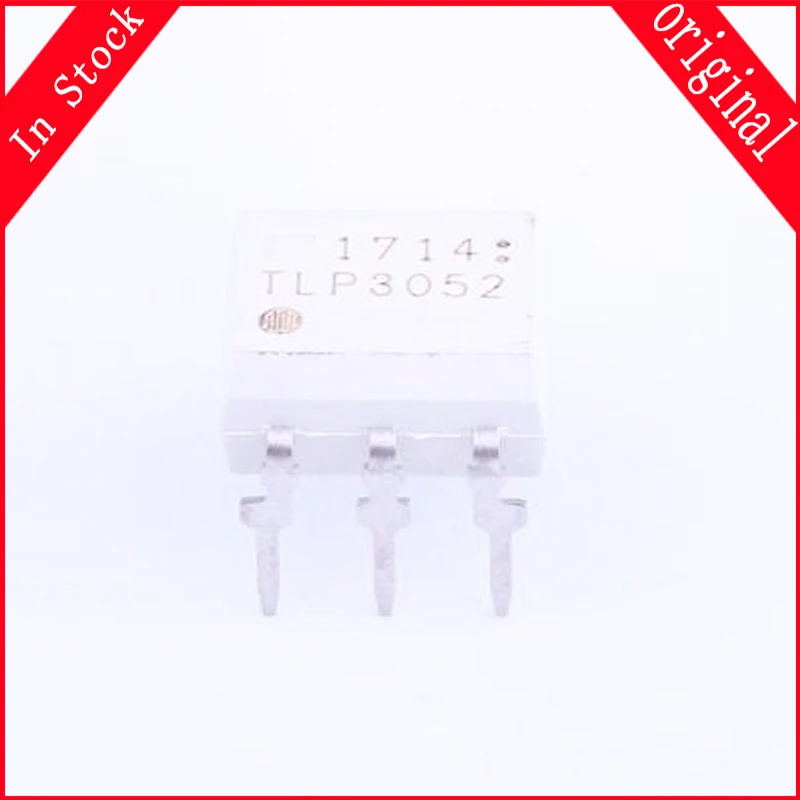 10PCS/lot original TLP3052F DIP-5 TLP3052 In Stock