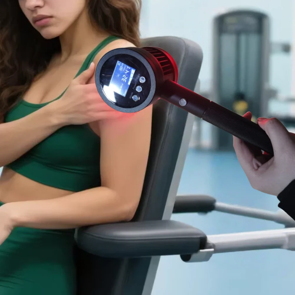 

High Power 3000mW Laser Array: 25-Diode 808nm/905nm NIR Light for Effective Joint Pain Relief and Soft Tissue Healing Treatment