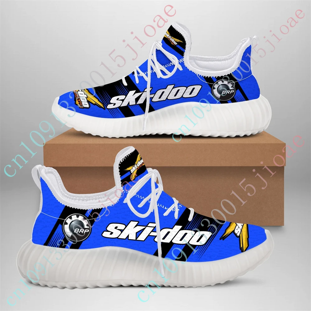 Ski-doo Sports Shoes For Men Big Size Men's Sneakers Unisex Tennis Lightweight Male Sneakers Casual Running Shoes Custom Logo