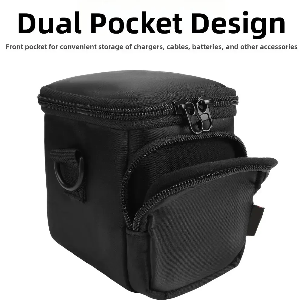 Secure Camera Case With Adjustable Straps For KODAK PIXPRO AZ405 AZ425 AZ255 AZ401 AZ528 Travel Bag Designed For Digital Cameras
