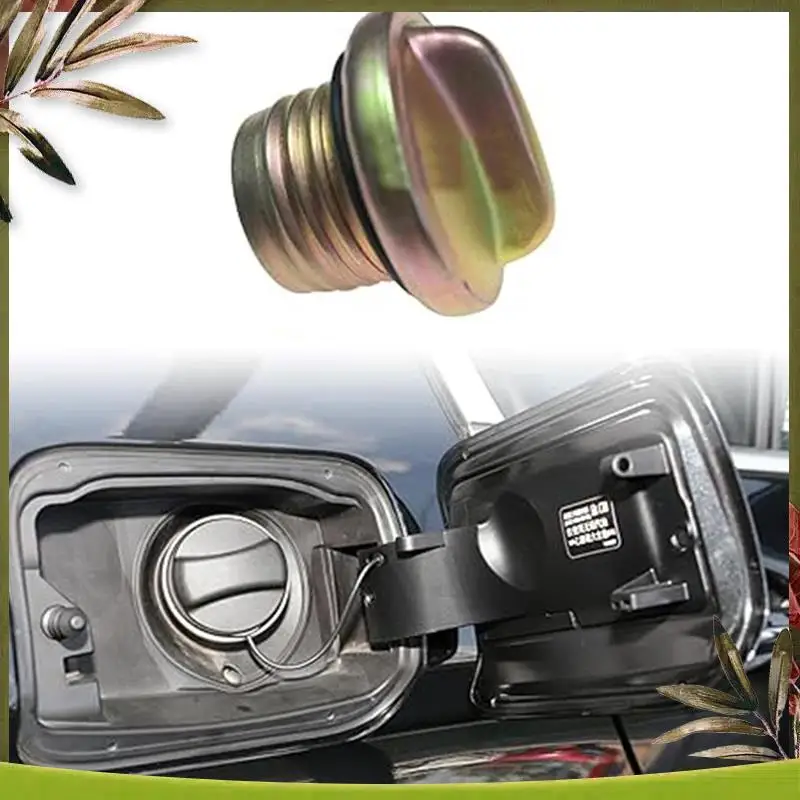 AB98-Brandstoftankdop Niet-vergrendelend Voor BMW E21 320I Porsche 911 930 411 412 Kever 321201551G