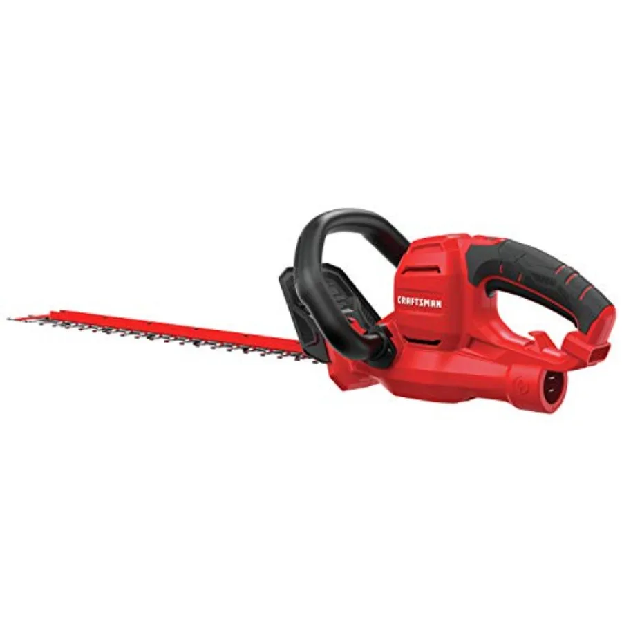 Hedge Trimmer 22" Corded with POWERSAW Branch Cutter 3.8-Amp