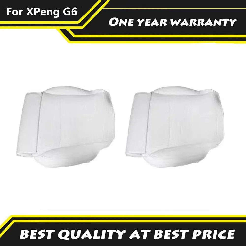 Fit For XPeng Xiao Peng G6 2023 2024 2025 Full Surround Seat Cushion Extends Comfortable Footrest For Both Driver And Passenger