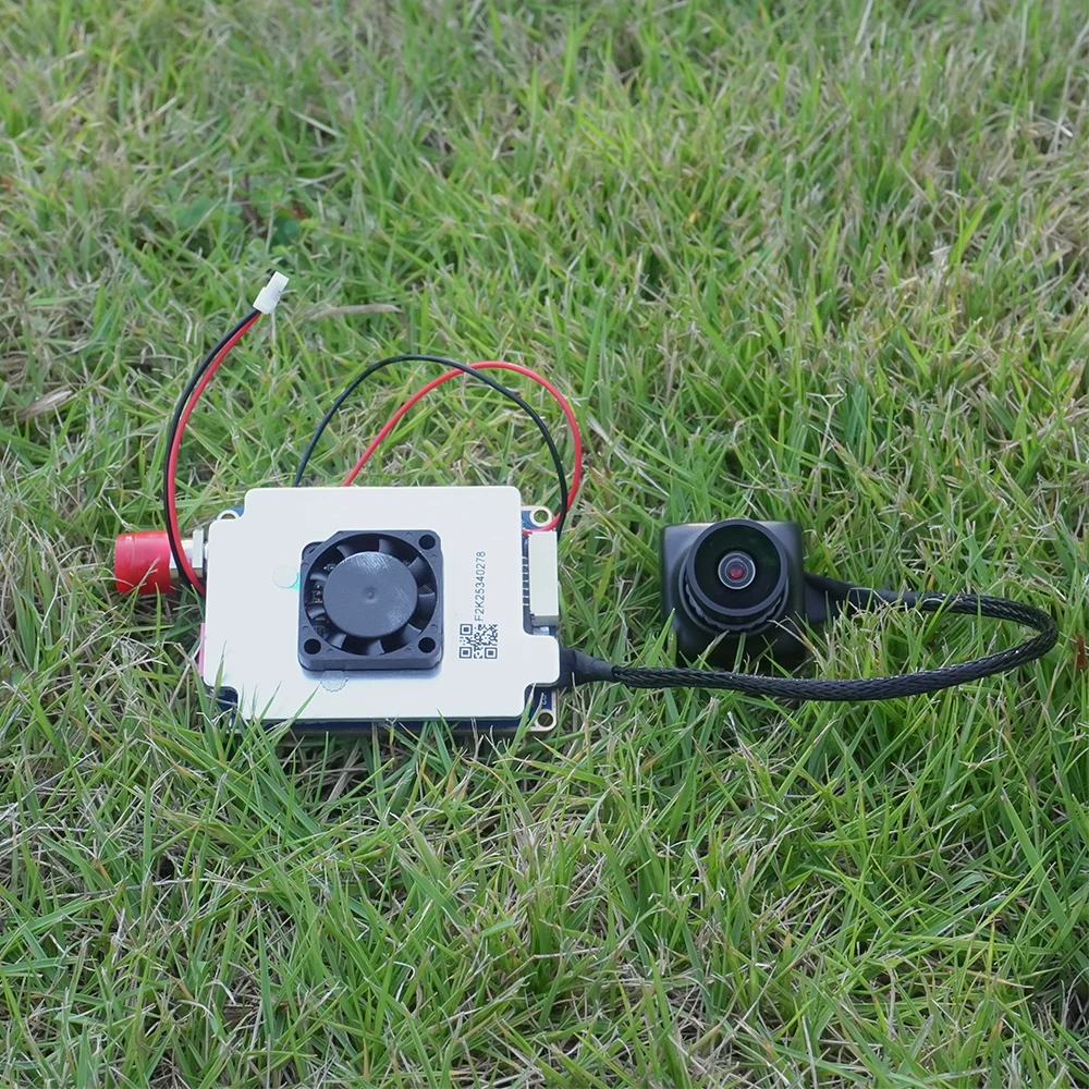 Professional-grade Optical Fiber Cable 5KM-20KM Low-loss Dr-one FPV Competition Accessories Plug-and-play