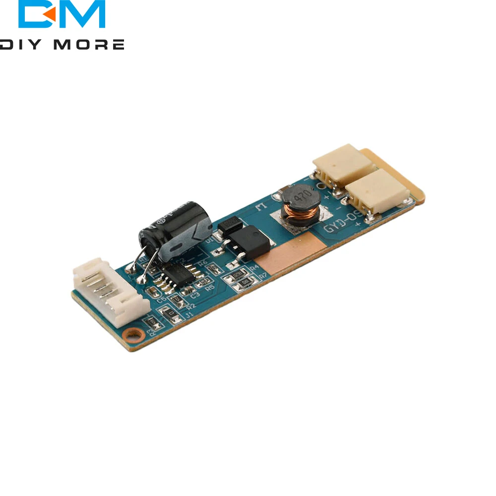 Scheda step-down a LED 10-30V Striscia luminosa a LED Scheda a corrente costante Modulo di regolazione della luce a striscia ad alta tensione