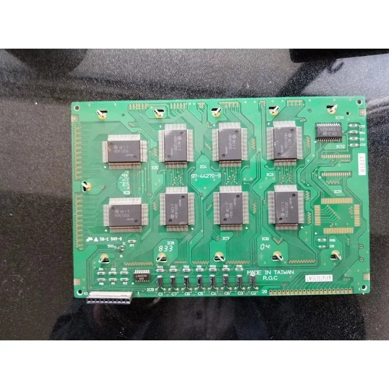 LM238XB 5.9 Inch STN LCD Display 240x128 Graphic Module for Industrial