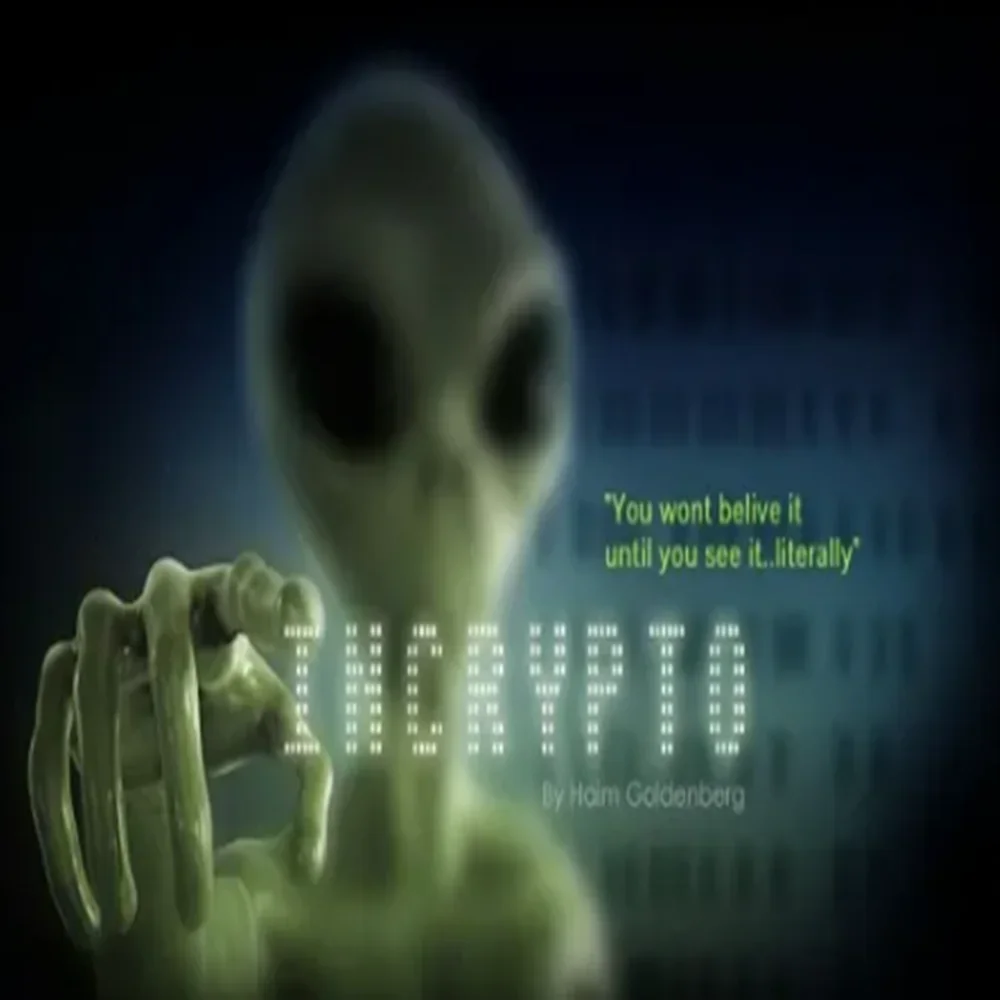 Incrypto von Haim Goldenberg (Sofortiger Download)