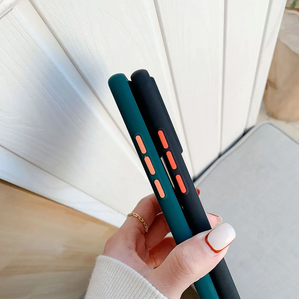 جراب هاتف شفاف بلوري ، مناسب لهاتف S24 ، S23 ، S22 ، S21 ، S20 ، S10 ، A54 ، A71 ، A72 ، A73 ، Note20 ، بيع ، ملصق لوجستي ، مطفي ، بيع