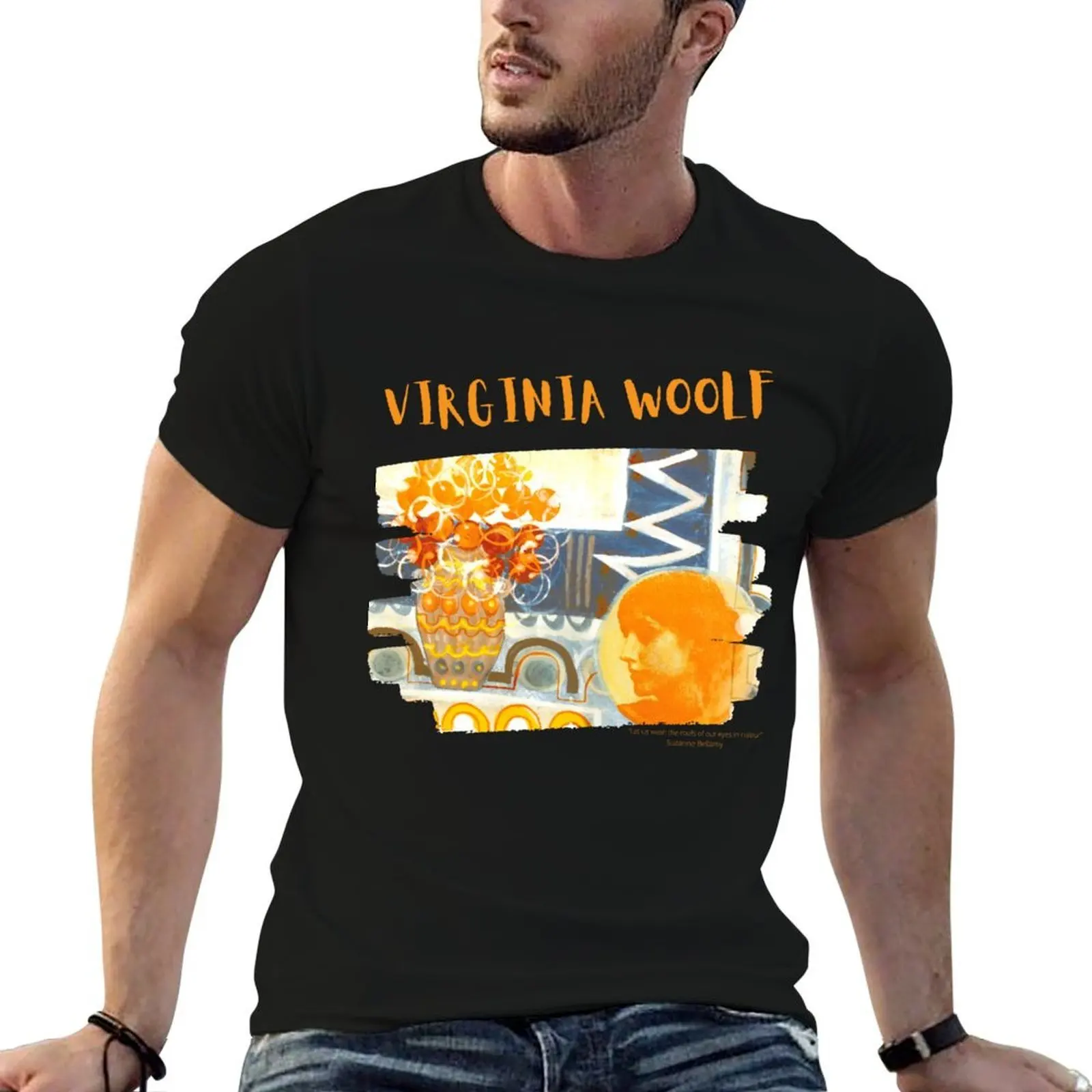 

Eyes Awash II 2022 T-Shirt man t shirt cotton high quality cotton t shirt pack man graphic t shirt T-shirt