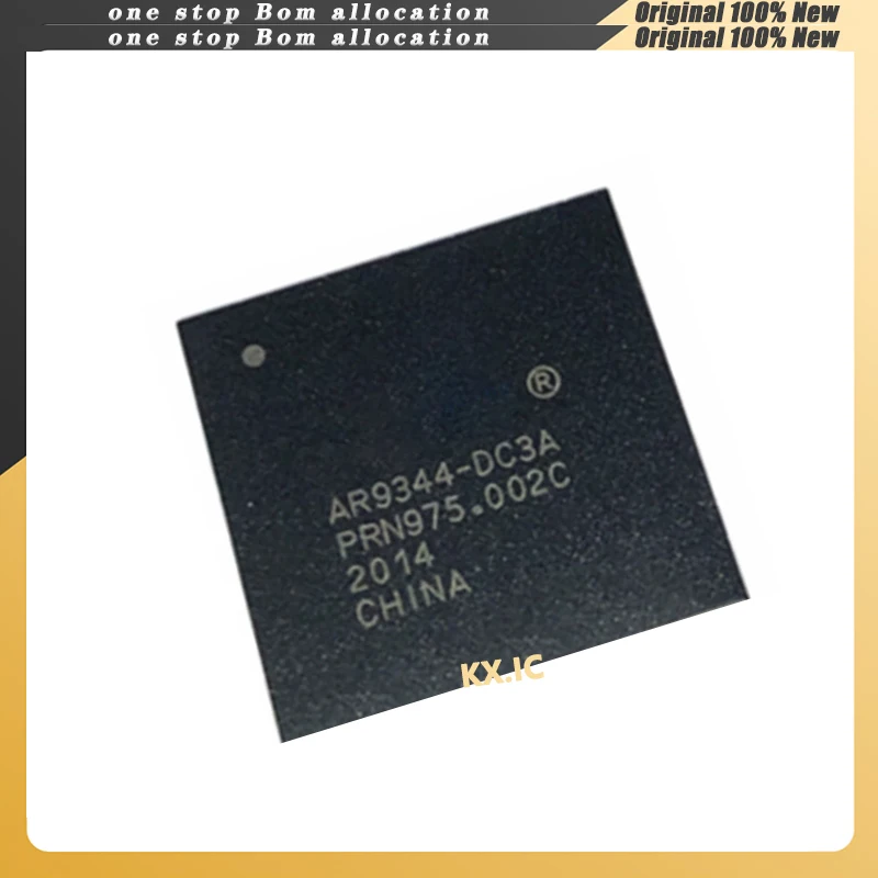 

5PCS/LOT 100% New Original AR9344-DC3A AR934 R9344-DC3A BGA