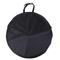 Waterproof Nylon Wheel Bag, Suitable for MTB and Road Bike, Protects Your 26 27 5 29 inch Wheels, Easy to Carry