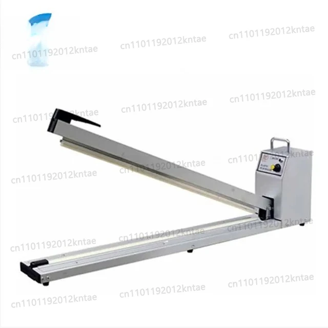 FS-800 Handheld Impulse Sealing Machine,Plastic Bag Sealer With High Quality, Sealing Length 800mm