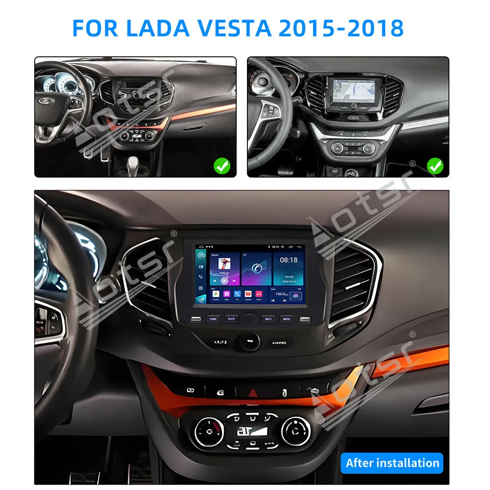 Car Smart Module of 7