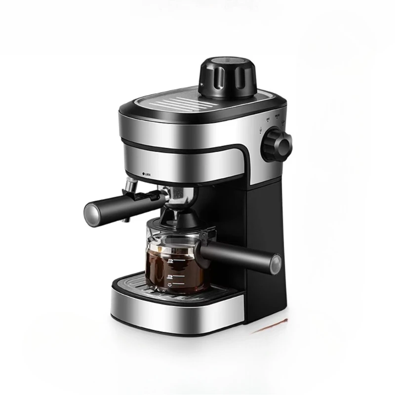 

Best-Selling Semi Automatic Fast Coffee Machine for Home Office Coffee Shop for Hotels Cars Factory Wholesale Espresso Maker