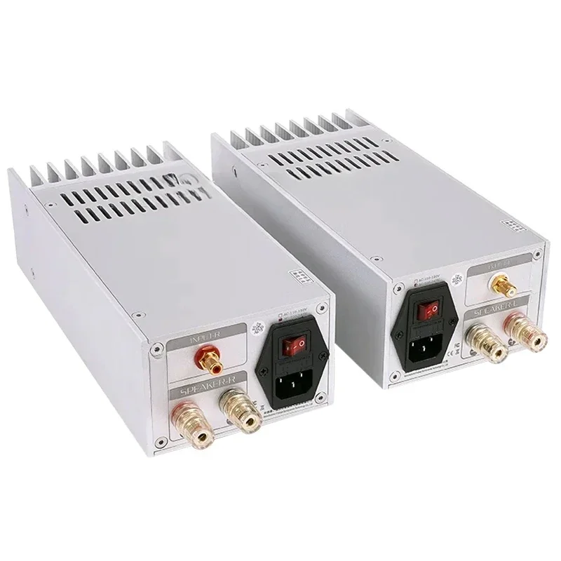 New Version Refer to  JOB4 power Amplifier 70W 2.0 Split Mono HIFI Rear Amplifier Amp Audio