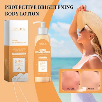 10 best sales Loção corporal clareadora coreana - №5