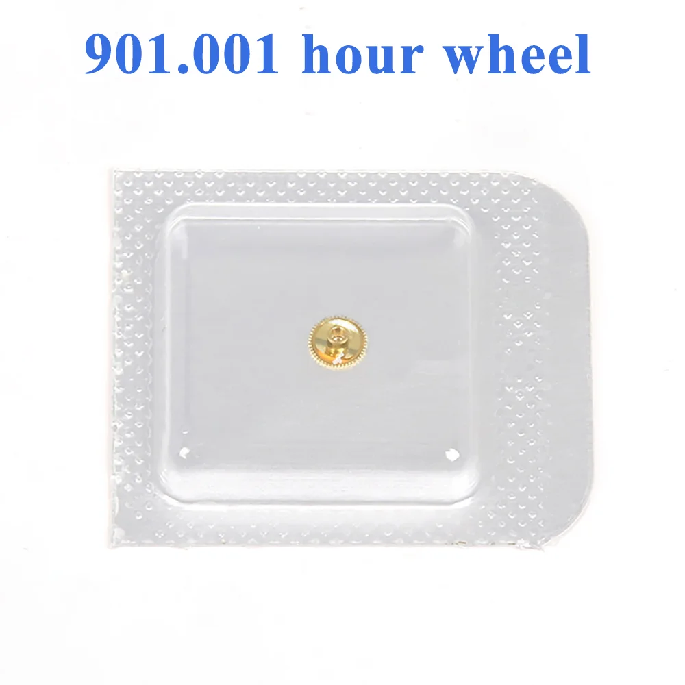 Watch Accessories Hour Wheel Suitable for ETA901.001 Quartz Movement Two-Hand Hour Wheel H1 Hour Wheel Repair Parts 2PCS 3PCS