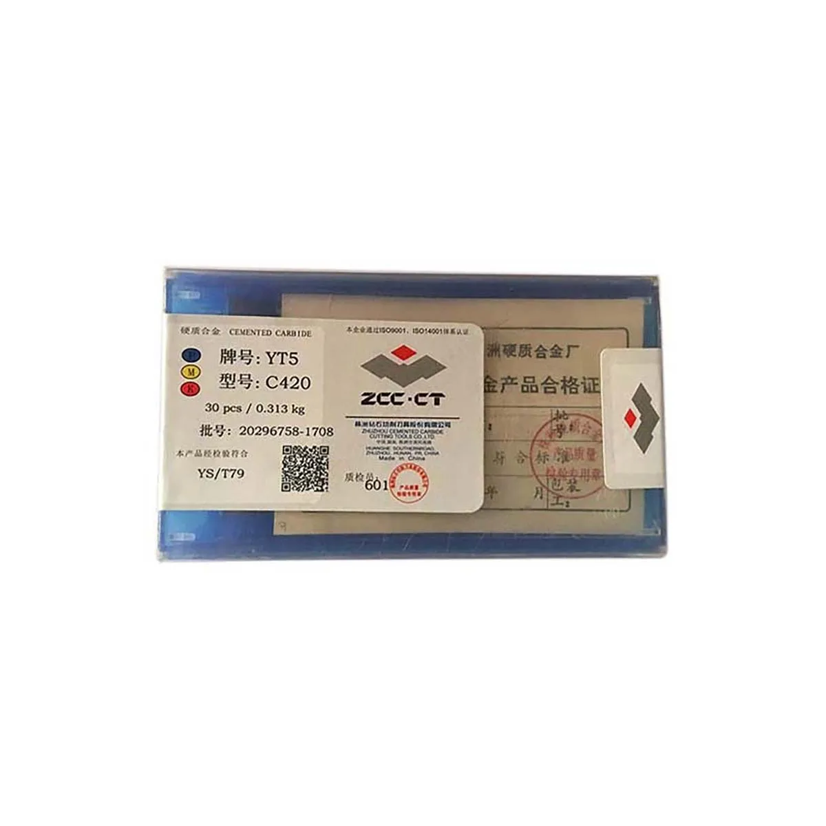 

100% Original YC35/YC45/YD15/YG3/YG6/YG6A/YG8/YS2T/YS30/YS8/YT14/YT15/YT5/YW1/YW2/C420 Alloy Welding Blade