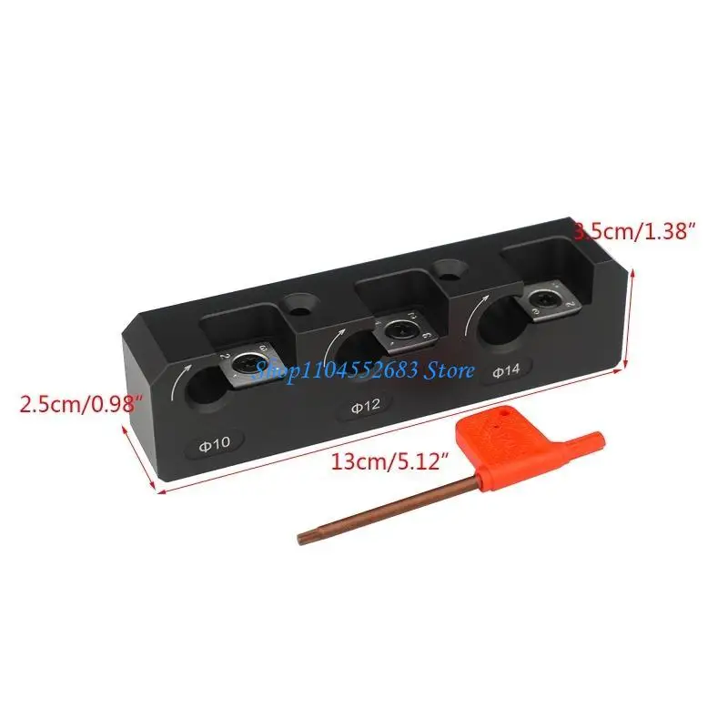 y6gd سريع صنع أدوات مساعدة طحن الحفر الكهربائية #6