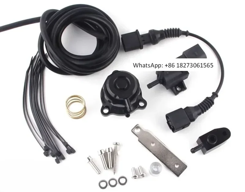 Suitable for modifying the C3C4 1.6T engine with the 308S408 automotive pressure relief valve logo