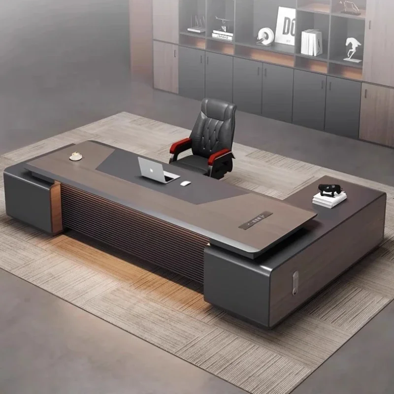 L Shaped Luxury Off… - image