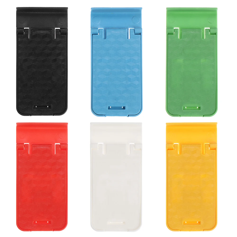 Mini supporto per cellulare Staffa pieghevole universale Supporto per telefono Supporto per tablet per cellulare