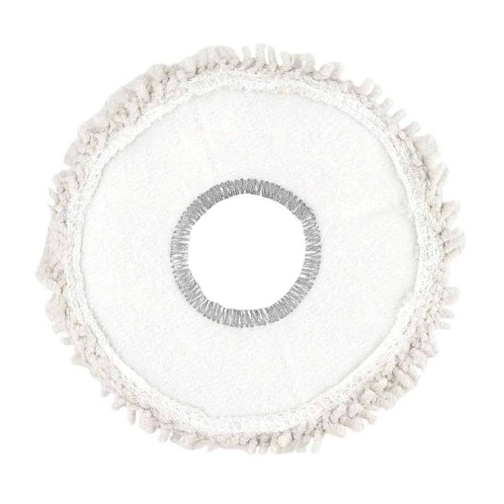 Kit di accessori A61T-Mop per Cecotec/Conga 11090 Robot aspirapolvere Sostituzione cuscinetti per pulizia in microfibra