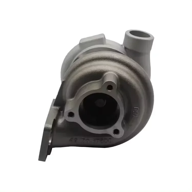 Application of jrone turbocharger in SK200-6E SK200-6 6D34 ME088840/ME440895 49185-01020 49185-01030 for excavator parts