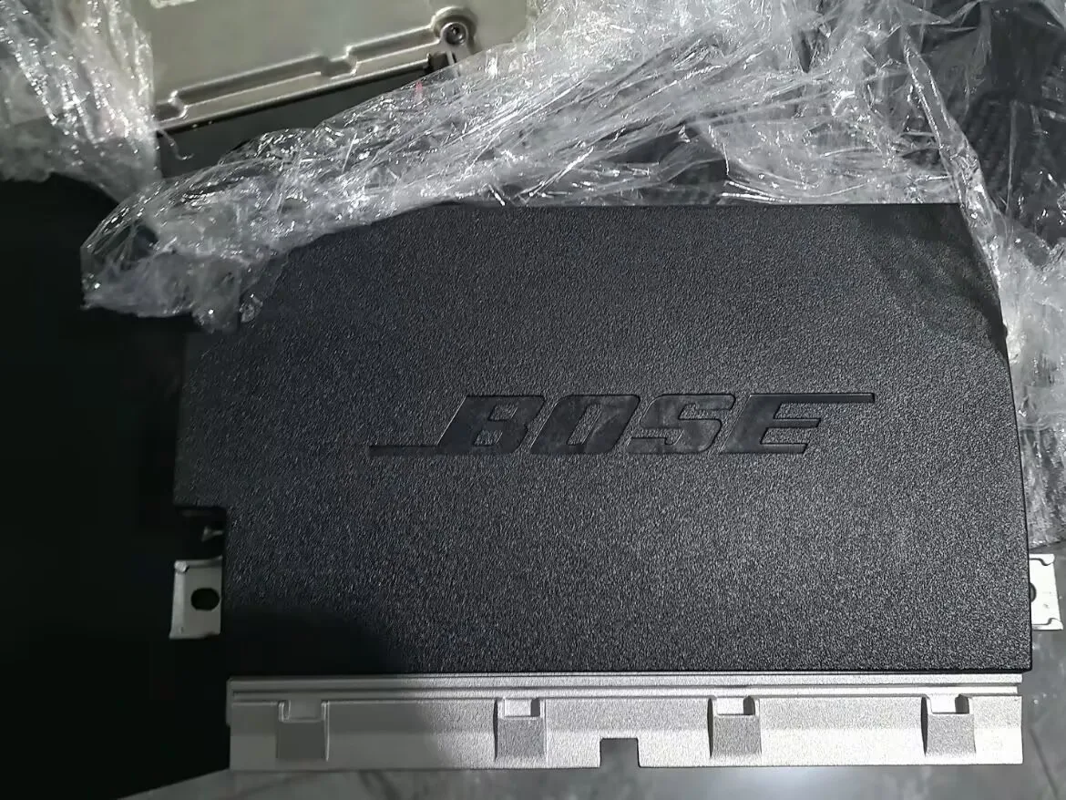 For 911 718 Boxter Cayenne Porsche Audi New mib system bose amplifier