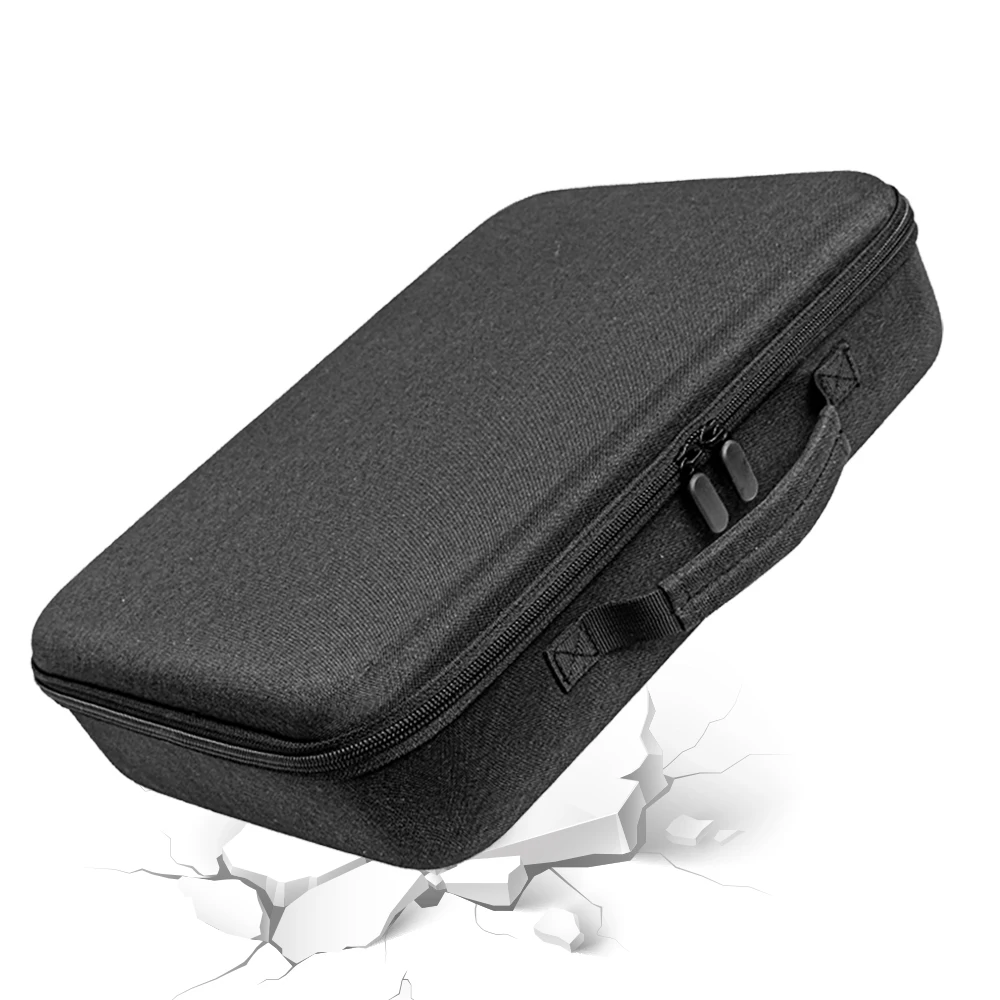 for ECOVACS Mini 1/2 Window Cleaning Robot Protect Storage Box Hard EVA Accessories Portable Bags Travel Carrying Case