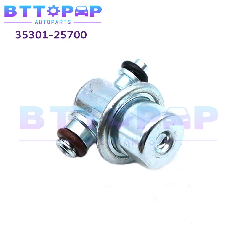 

PR4019 Fuel Pressure Regulator for 2003 2004 2005 2006 Hyundai Accent 1.6L for Kia Sephia Spectra 1.8L 35301-25000 35301-25700